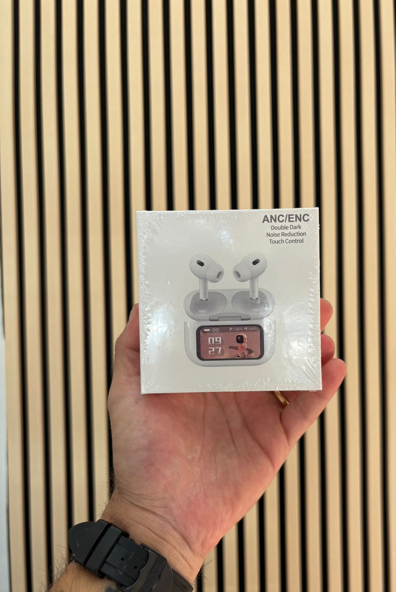 Auricolari A9 Pro Cuffie Bluetooth 5.4