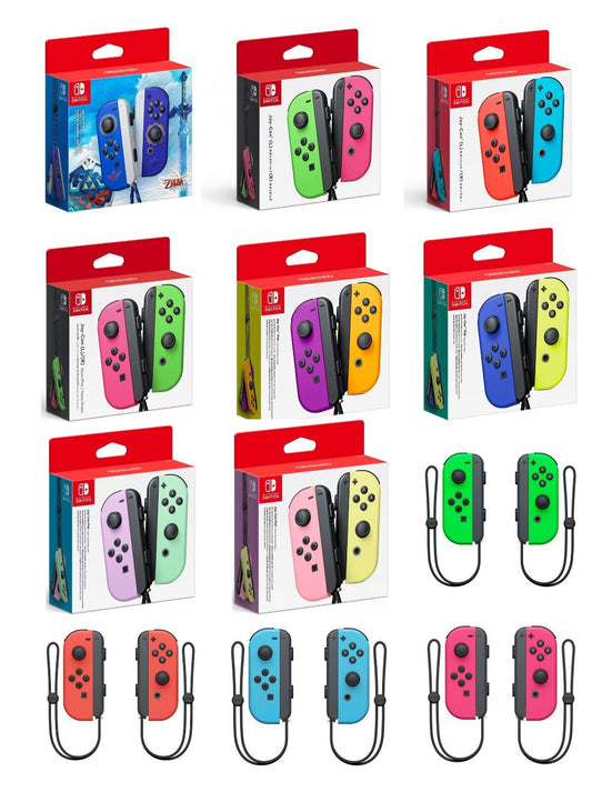 JOY-CON NINTENDO SWITCH