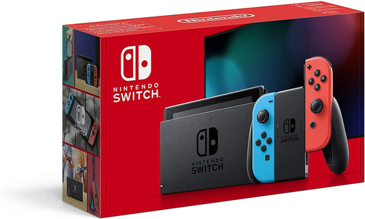 NINTENDO SWITCH (USATA)