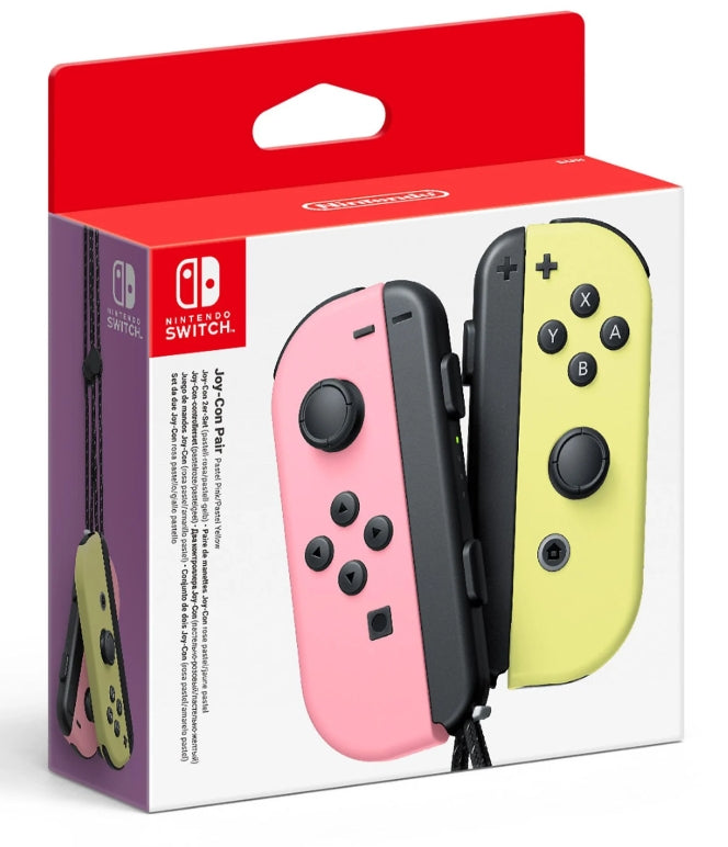 JOY-CON NINTENDO SWITCH